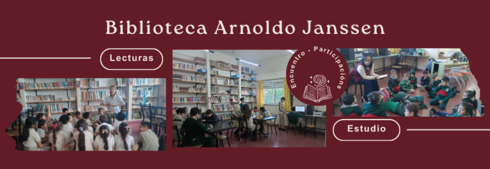 Biblioteca Arnoldo Janssen
