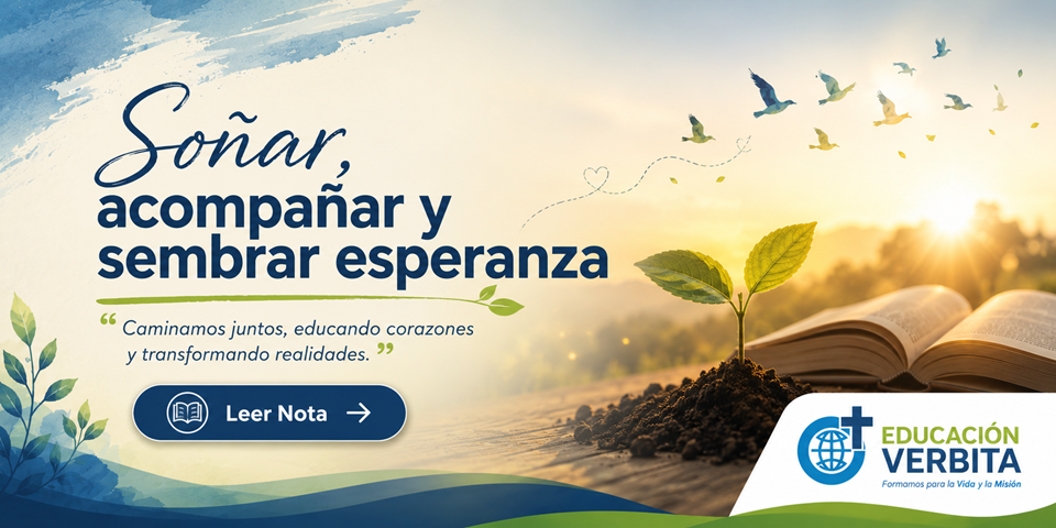 So�ar, acompa�ar y sembrar Esperanza